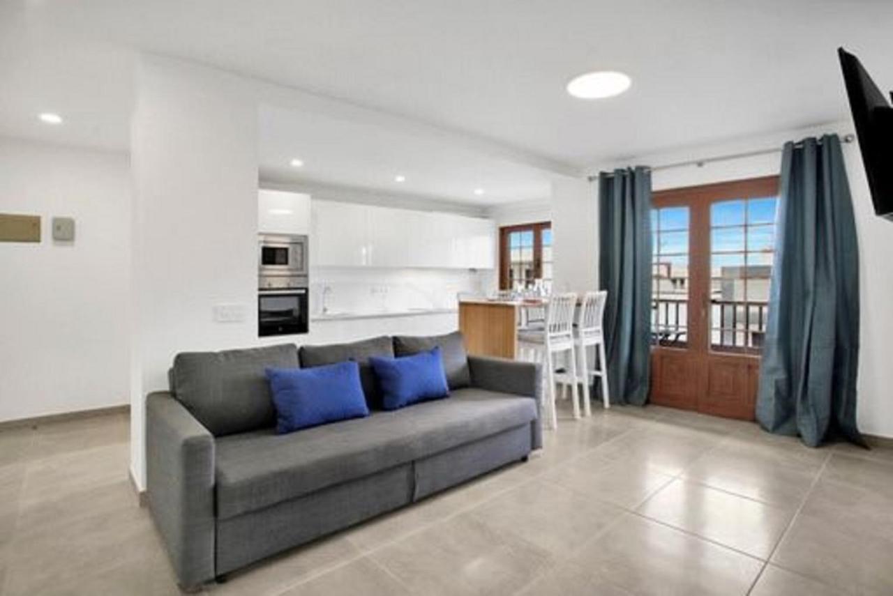 Apartamento El Unicornio De Paula By Paramount Holidays Candelaria Bagian luar foto